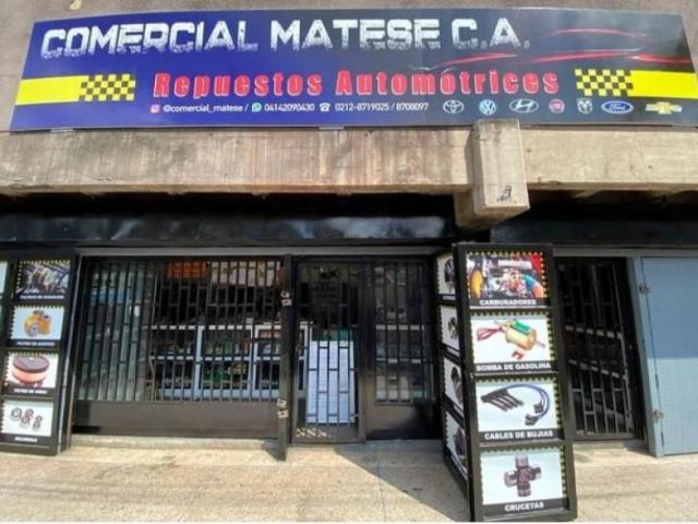 Local Comercial en alquiler en Catia, Vargas