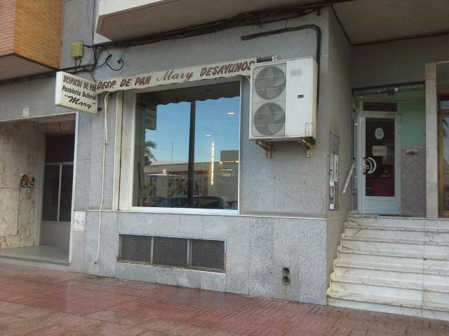 Local Comercial en alquiler en Catral