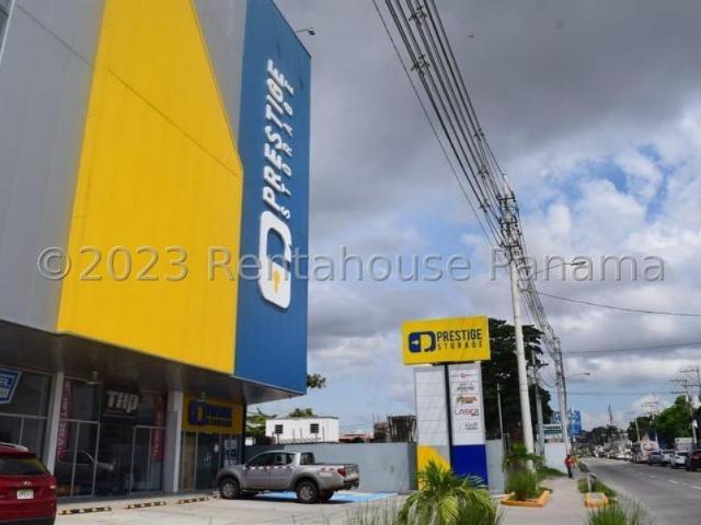 Local en Alquiler en Chitré Llano Bonito Herrera 108 m2