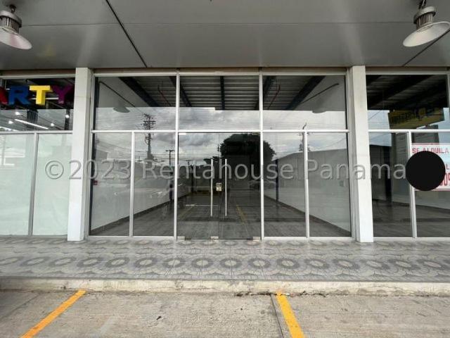 Local en Alquiler en Chitré Llano Bonito Herrera 108 m2