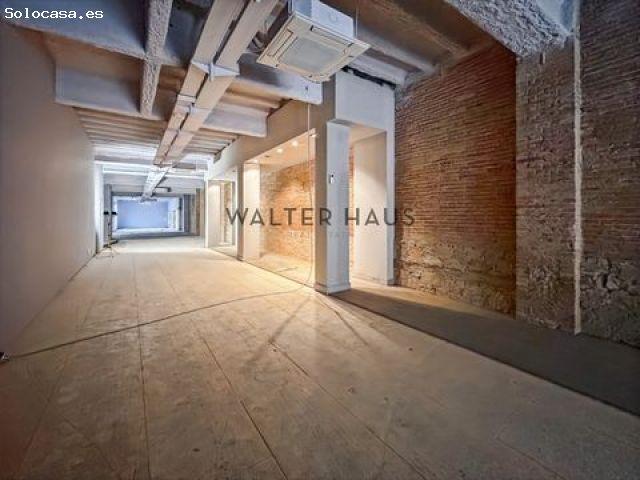 Local Comercial en alquiler en Barcelona, la Dreta de l'Eixample