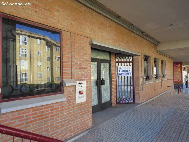 Local Comercial en alquiler en La Albuera, Segovia