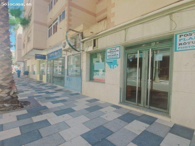 Local Comercial en alquiler en El Ejido