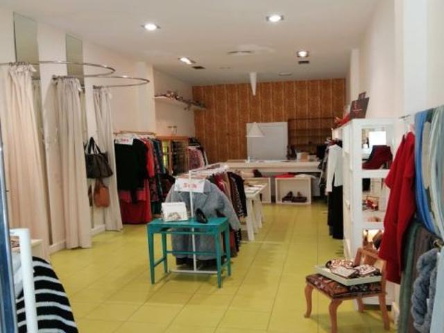 Local Comercial en alquiler en El Ejido