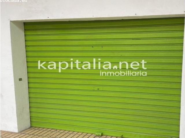 Local Comercial en alquiler en la Vall d'Albaida, Valencia