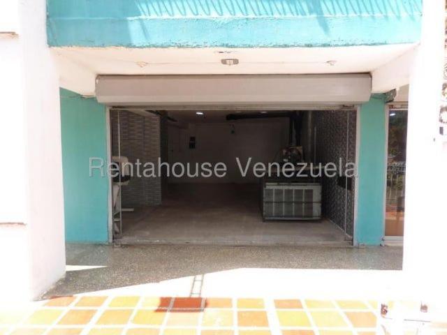 Local Comercial en alquiler en Distrito Capital