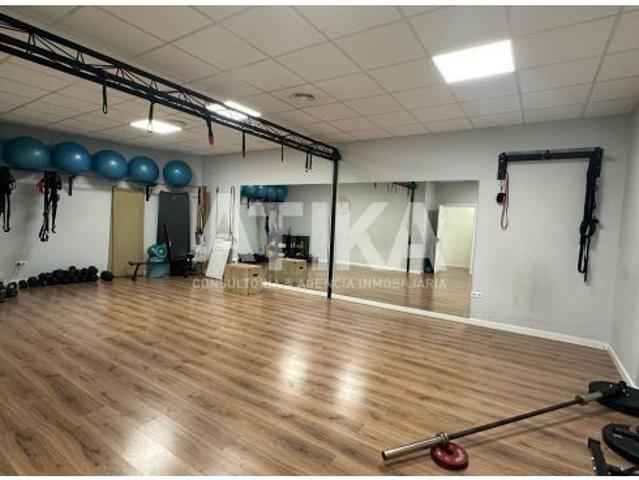 Local Comercial en alquiler en la Vall d'Albaida, Valencia