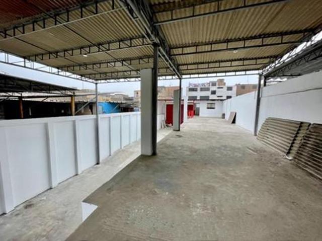 Local Comercial alquiler en La Victoria