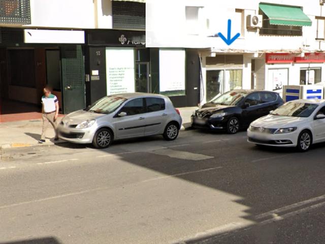 Local Comercial en alquiler en Lucena