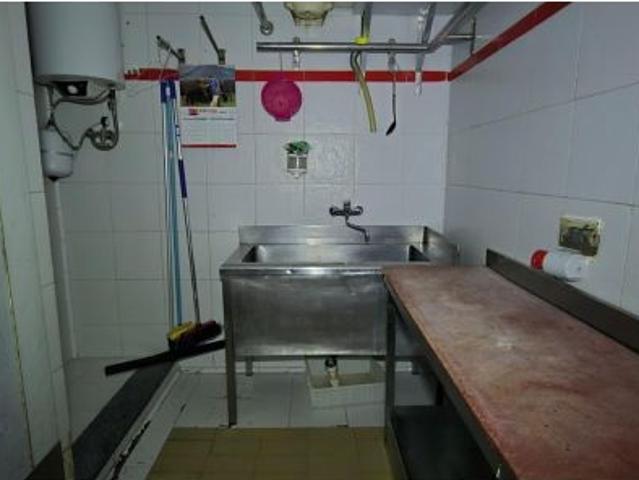 Local Comercial en alquiler en San Pedro de Deusto-La Ribera, Bilbao