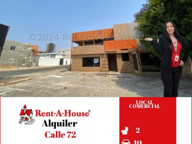 Local Comercial en alquiler en Cacique Mara, Maracaibo