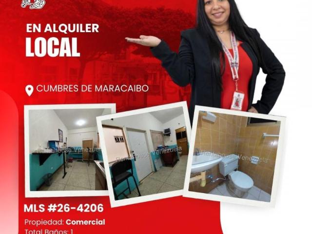 Local Comercial en alquiler en Maracaibo, Zulia