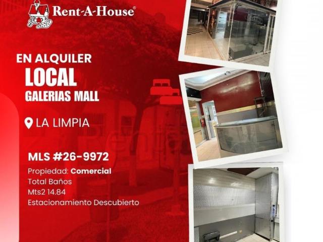 Local Comercial en alquiler en Cacique Mara, Maracaibo