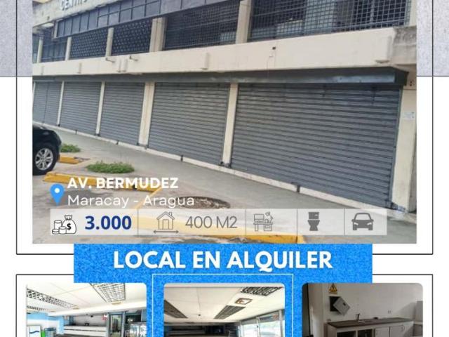 Local Comercial en alquiler en Girardot, Aragua