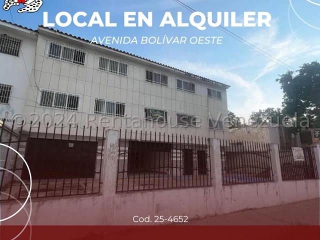 Local Comercial en alquiler en Girardot, Aragua