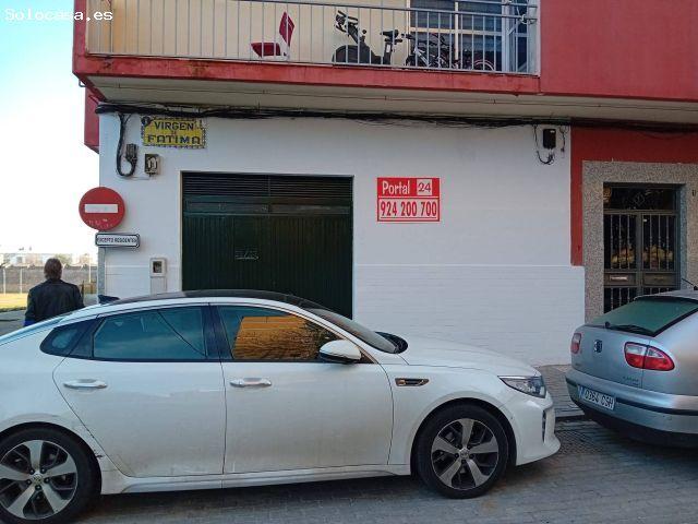 Local Comercial en alquiler en Pardaleras, Tierra de Badajoz