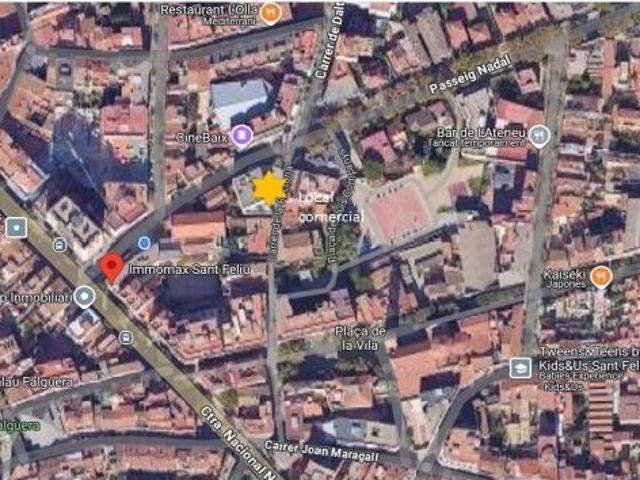 Local Comercial en alquiler en Sant Feliu De Llobregat, Can Nadal