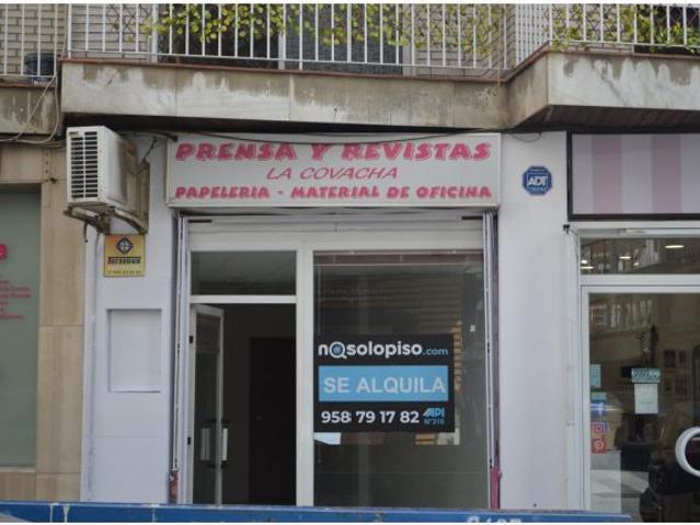 Local Comercial en alquiler en Centro, Comarca de la Vega de Granada