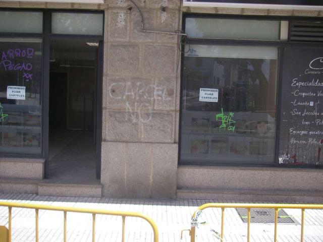 Local Comercial en alquiler en Centro, Salamanca