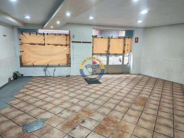 Local Comercial en alquiler en San Andrés Del Rabanedo