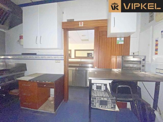 Local Comercial en alquiler en Santiago de Compostela, Santiago
