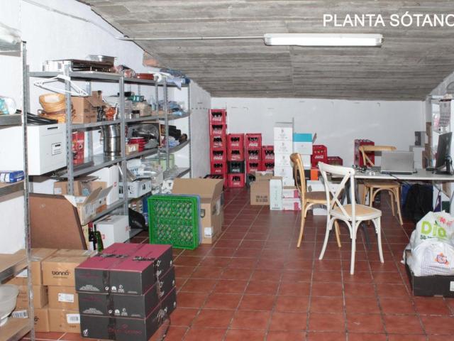 Local Comercial en alquiler en Triana, Sevilla