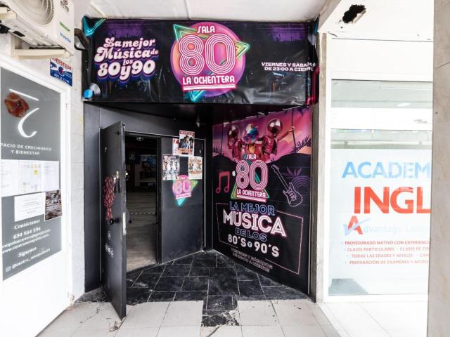 Local Comercial en alquiler en Torrelodones Colonia, Torrelodones