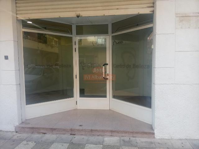 Local Comercial en alquiler en Distrito 2, Albacete