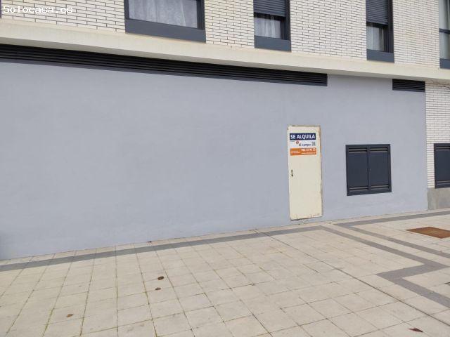 Local Comercial en alquiler en Las Villas - Valparaíso, Valladolid