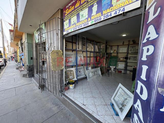 Local Comercial alquiler en Apacheta, José Luis Bustamante y Rivero