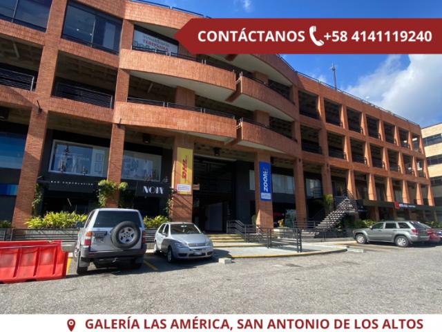 Local Comercial en alquiler en Francisco Linares Alcántara, Miranda