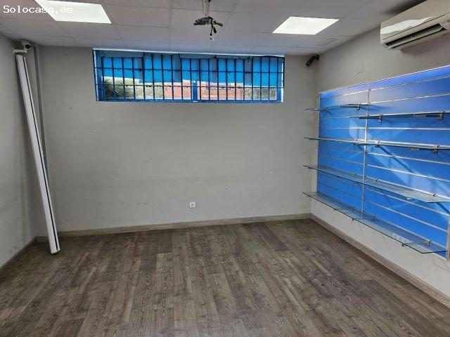 Local Comercial en alquiler en Humanes De Madrid