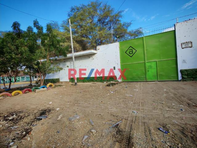 Almacén alquiler en Piura