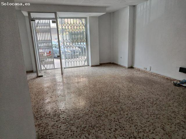 Local Comercial en alquiler en el Pla de Sant Josep, el Baix Vinalopó