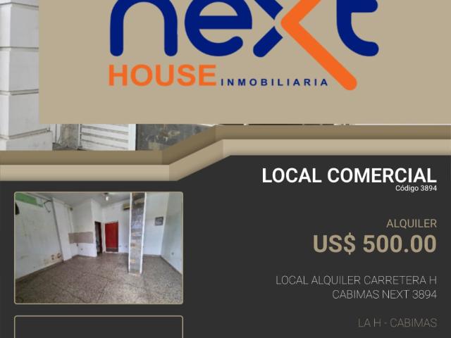 Local Comercial en alquiler en Zulia