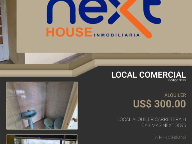 Local Comercial en alquiler en Zulia