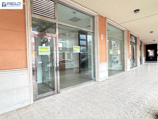 Local Comercial en alquiler en Valladolid, Paula López