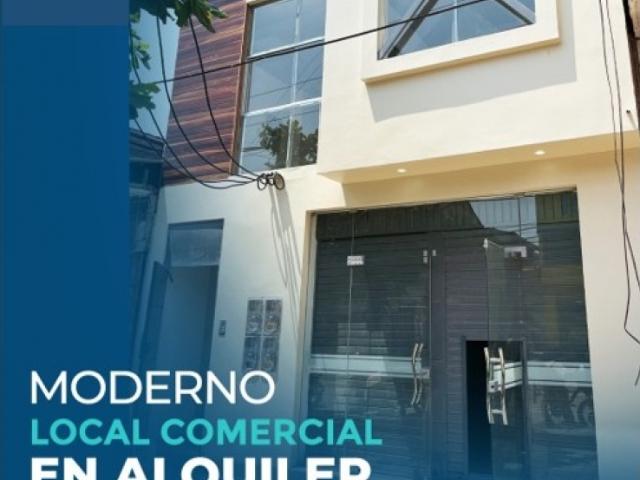 Local Comercial alquiler en Uca