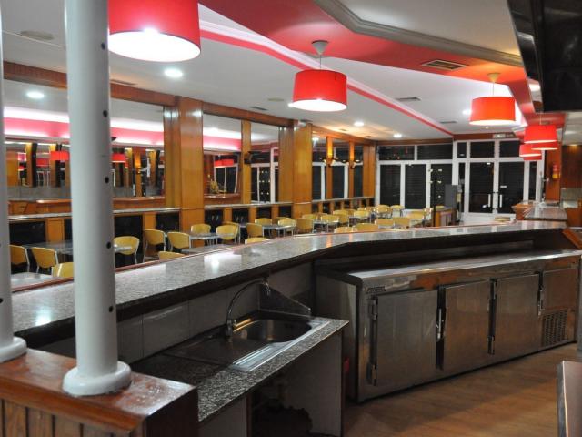 Local Comercial en alquiler en Santiago de Compostela, Santiago