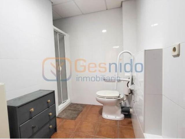Local Comercial en alquiler en San Lorenzo, Segovia
