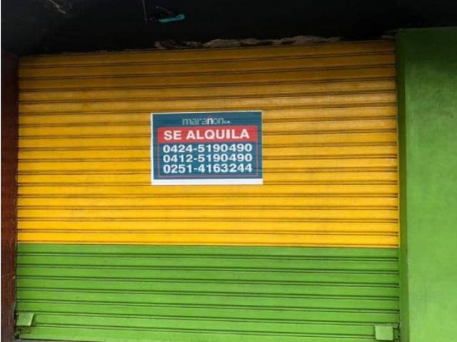 Local Comercial en alquiler en Acarigua, Portuguesa