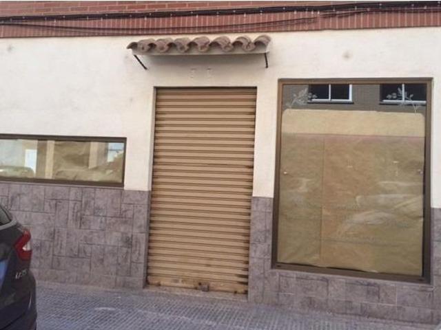 Local Comercial en alquiler en Vila-real