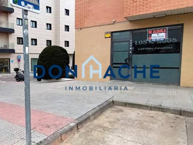 Nave en alquiler en Mérida