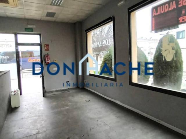 Nave en alquiler en Mérida
