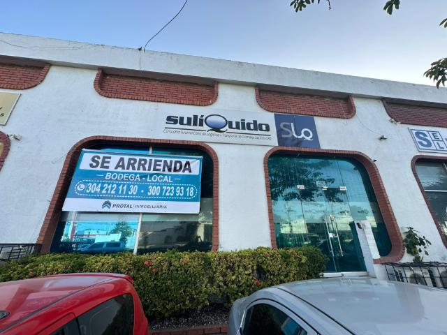 Local en arriendo en Las Palmas, Barranquilla