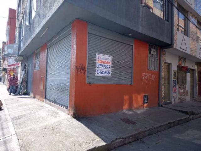 Local En Arriendo En Bogota En El Verbenal A247540