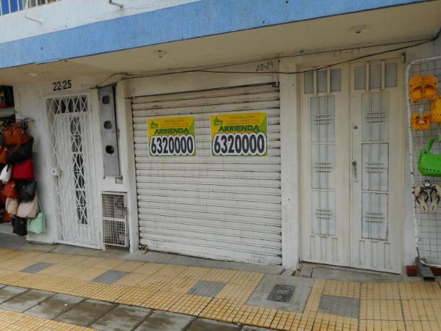 Local En Arriendo En Bucaramanga En San Francisco A316809