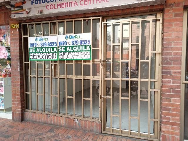 Local en arriendo en Sur, Centenario