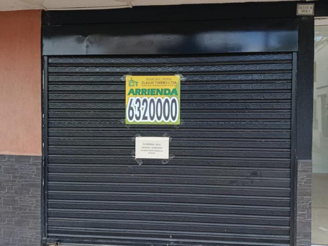 Local en arriendo en Santander