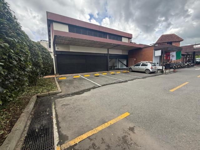 Local en arriendo en Antioquia, La Ceja
